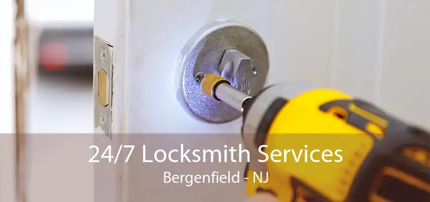 24/7 Locksmith Services Bergenfield - NJ