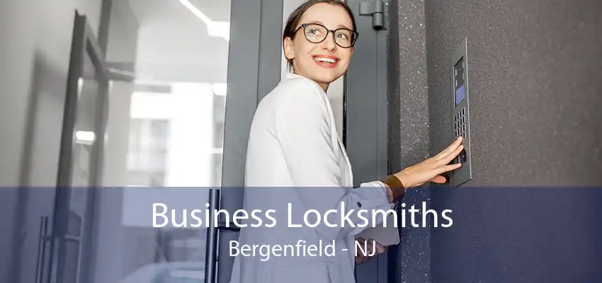 Business Locksmiths Bergenfield - NJ