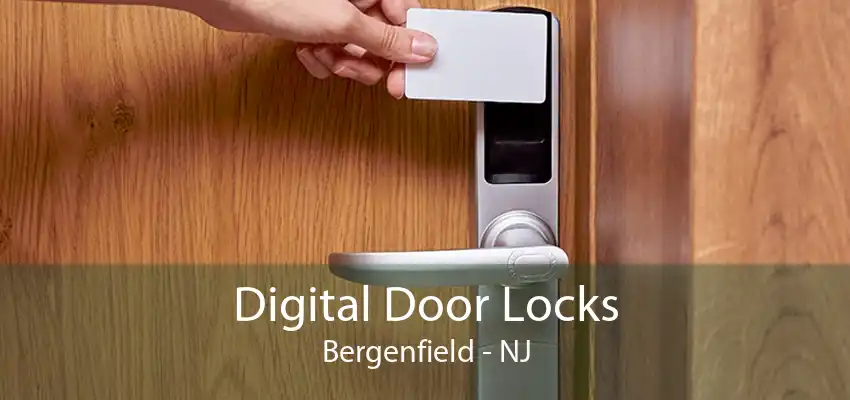 Digital Door Locks Bergenfield - NJ
