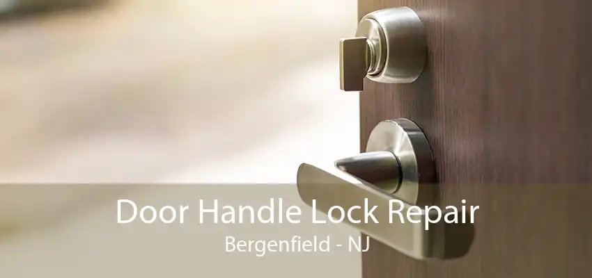 Door Handle Lock Repair Bergenfield - NJ