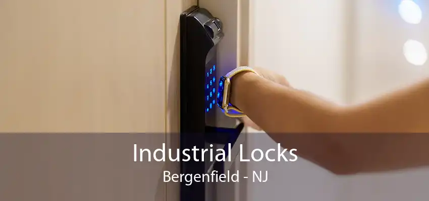 Industrial Locks Bergenfield - NJ