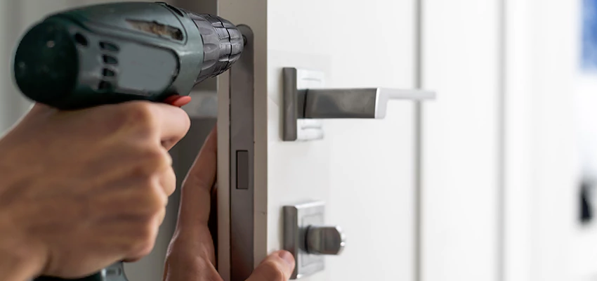 Locksmith For Lock Replacement Near Me in Bergenfield, NJ