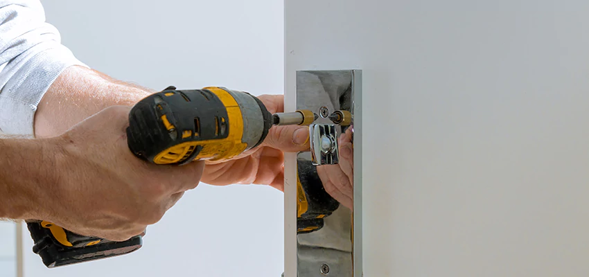 Mortise Electronic Keypad Lock Replacement in Bergenfield, NJ