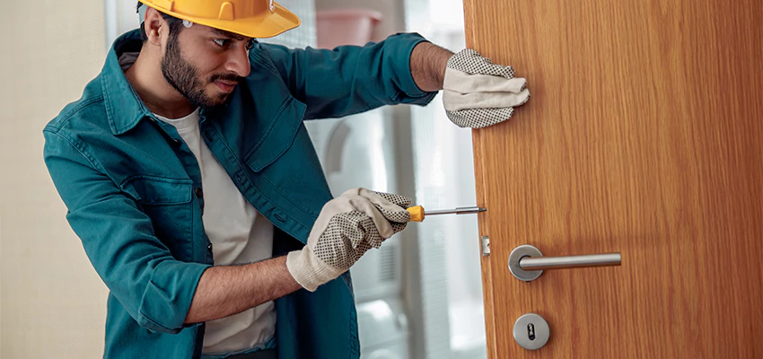 24 Hour Residential Locksmith in Bergenfield, New Jersey