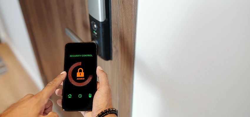 Bluetooth Keypad Door Lock Programming in Bergenfield, NJ