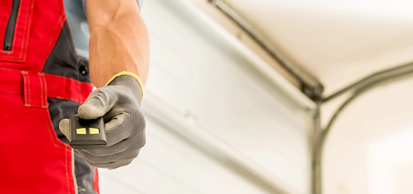 Residential Garage Door Security in Bergenfield, New Jersey