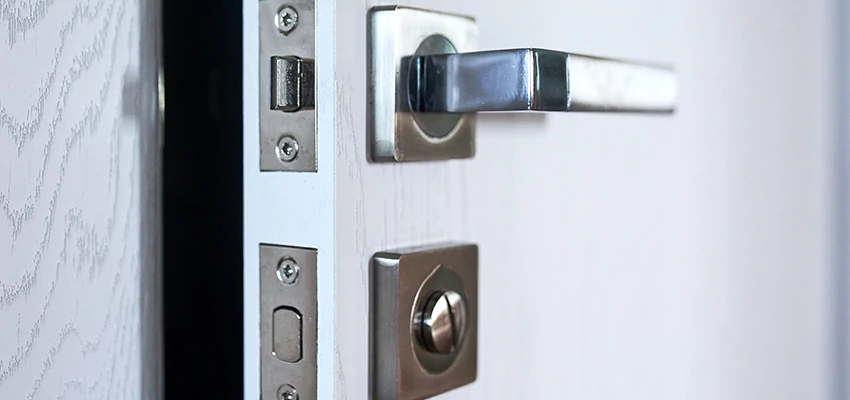 Door Lever Handle Lock Repair in Bergenfield, NJ