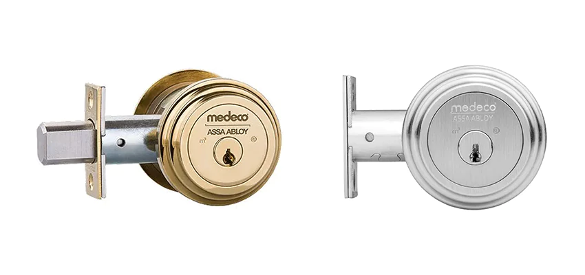 Medeco Deadbolt Locks Installation in Bergenfield, New Jersey