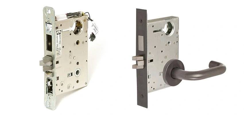 Corbin Russwin Mortise Locks Repair Installation in Bergenfield, NJ