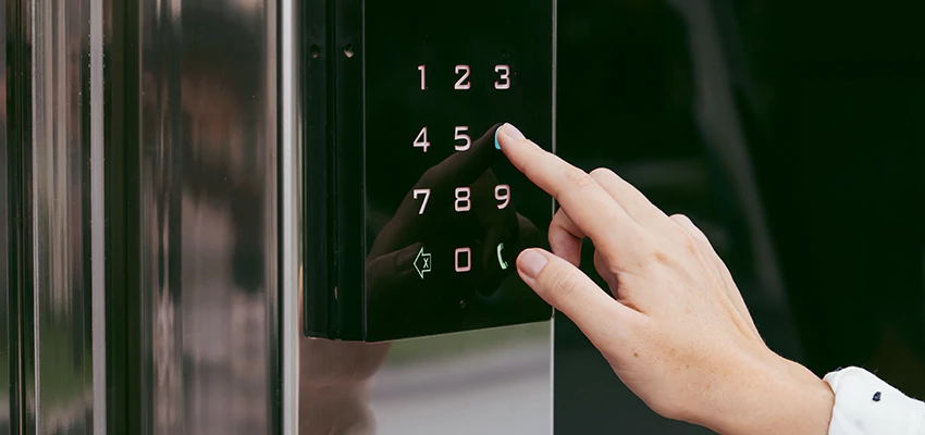 Keyless Door Entry System in Bergenfield, NJ
