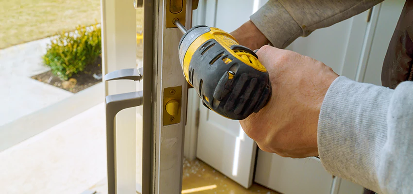 Smart Lock Installation in Bergenfield, New Jersey
