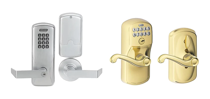 Schlage Smart Locks Replacement in Bergenfield, New Jersey