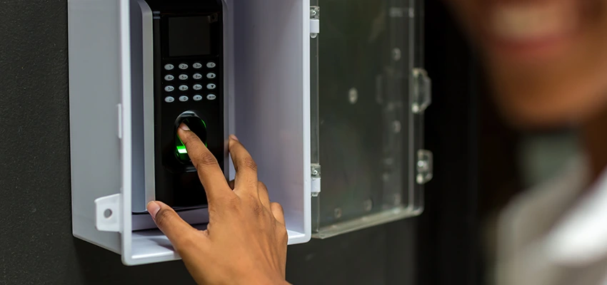 Eye Scan Biometric Entry Systems Maintenance in Bergenfield, New Jersey