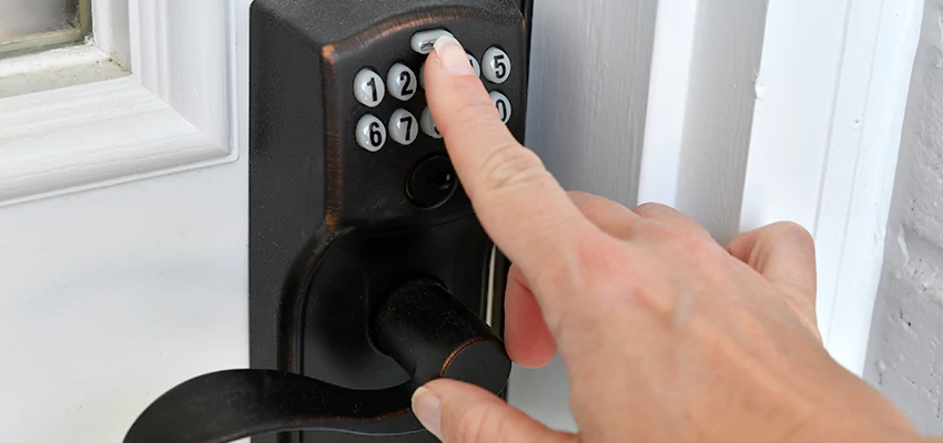 High-security Code Lock Ideas in Bergenfield, New Jersey