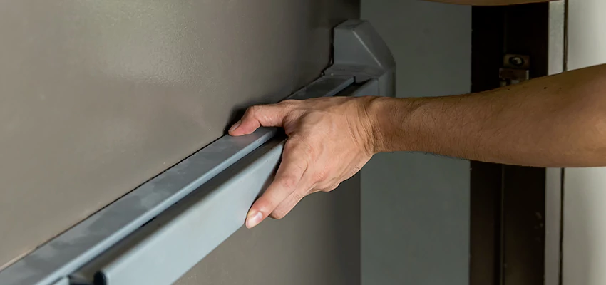 Electro-Magnetic Hold Open Fire Door Closing Systems in Bergenfield, NJ