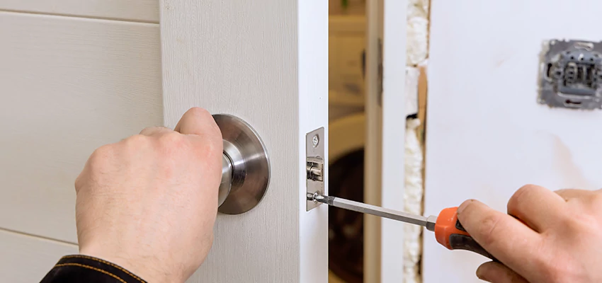 Wifi Deadbolt Installation in Bergenfield, NJ
