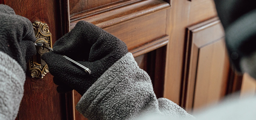 Burglar Damage Electronic Locks Repair in Bergenfield, NJ