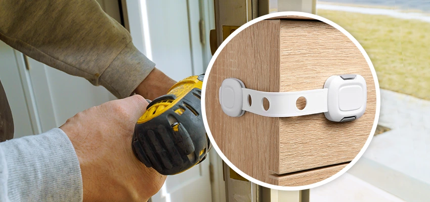 Childproof Sliding Door Locks in Bergenfield, NJ