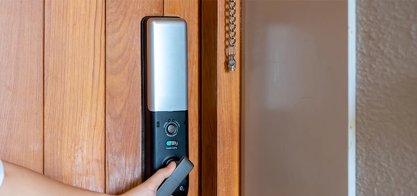 Home Security Electronic Locks Upgrades in Bergenfield, NJ