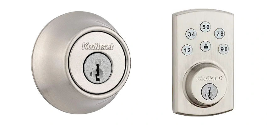 Kwikset Keypad Lock Repair And Installation in Bergenfield, NJ