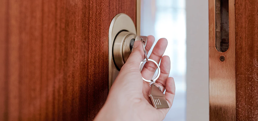 Deadbolt Lock Installation in Bergenfield, NJ