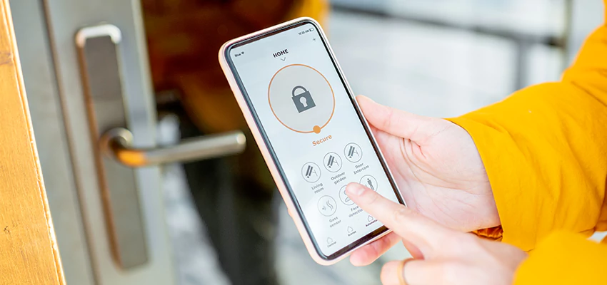 Automatic Door Lock Opener Repair in Bergenfield, New Jersey