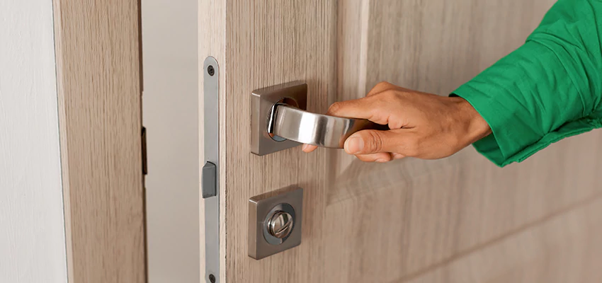 Garage Door Lock Reinforcements in Bergenfield, New Jersey