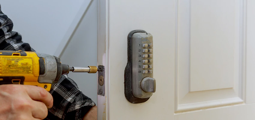 Digital Locks For Home Invasion Prevention in Bergenfield, NJ