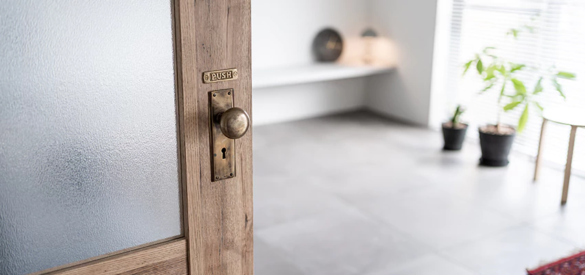 Deadbolt Door Lock Knob Repair in Bergenfield, New Jersey