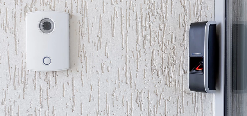 Multi-User Fingerprint Door Locks Installation in Bergenfield, New Jersey