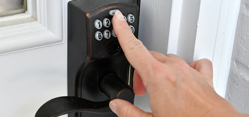 High Security Digital Door Lock in Bergenfield, New Jersey