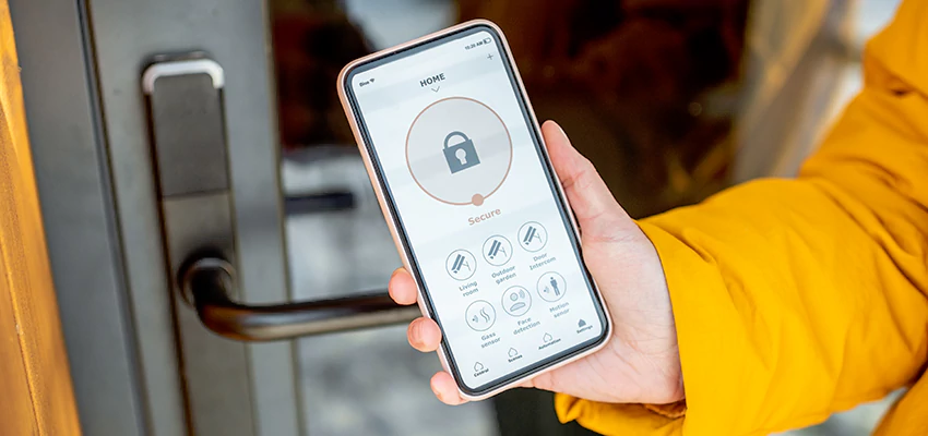 Home Security Push Button Lock Upgrades in Bergenfield, New Jersey