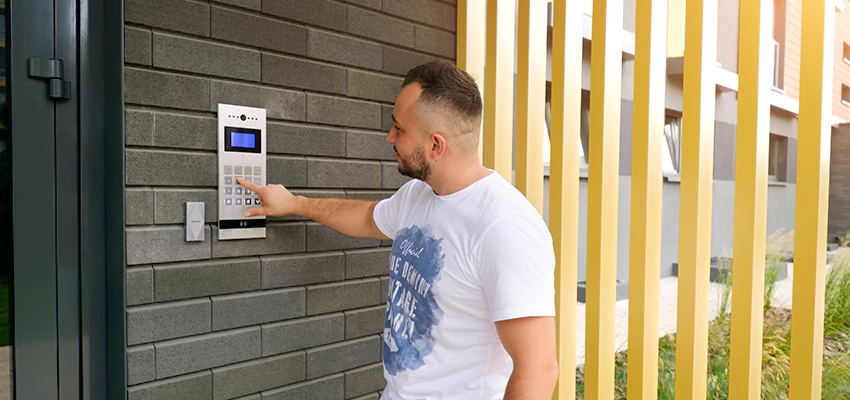 Locksmith Company For Smart Lock System Installation in Bergenfield, New Jersey