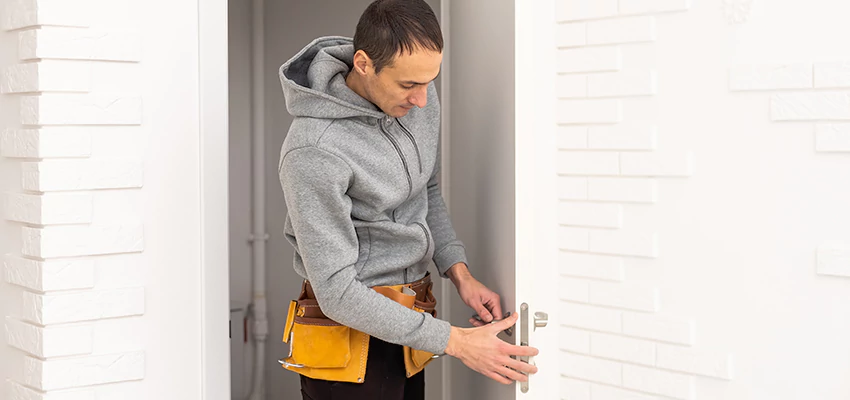 Nighttime Locksmith Near Me in Bergenfield, NJ