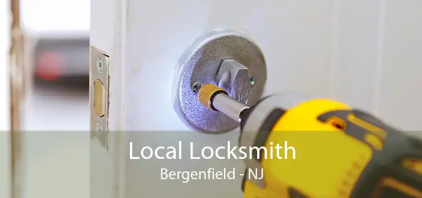 Local Locksmith Bergenfield - NJ