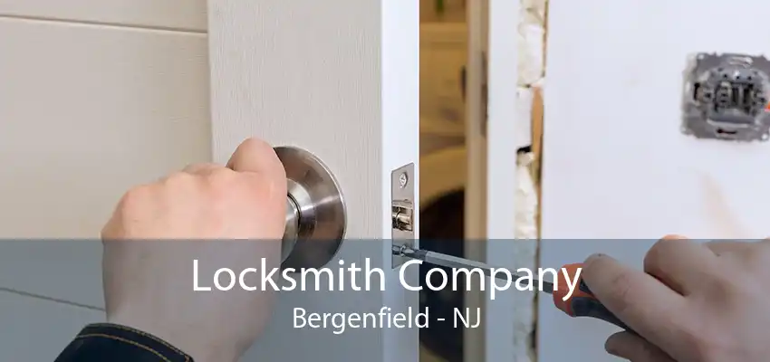 Locksmith Company Bergenfield - NJ