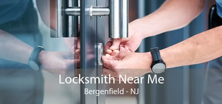 Locksmith Near Me Bergenfield - NJ