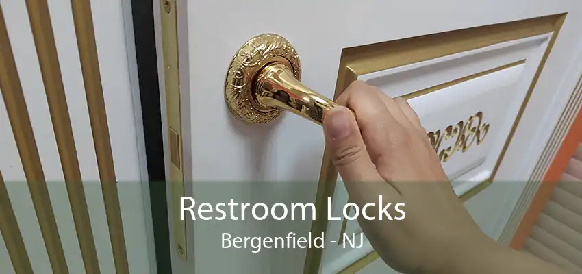 Restroom Locks Bergenfield - NJ
